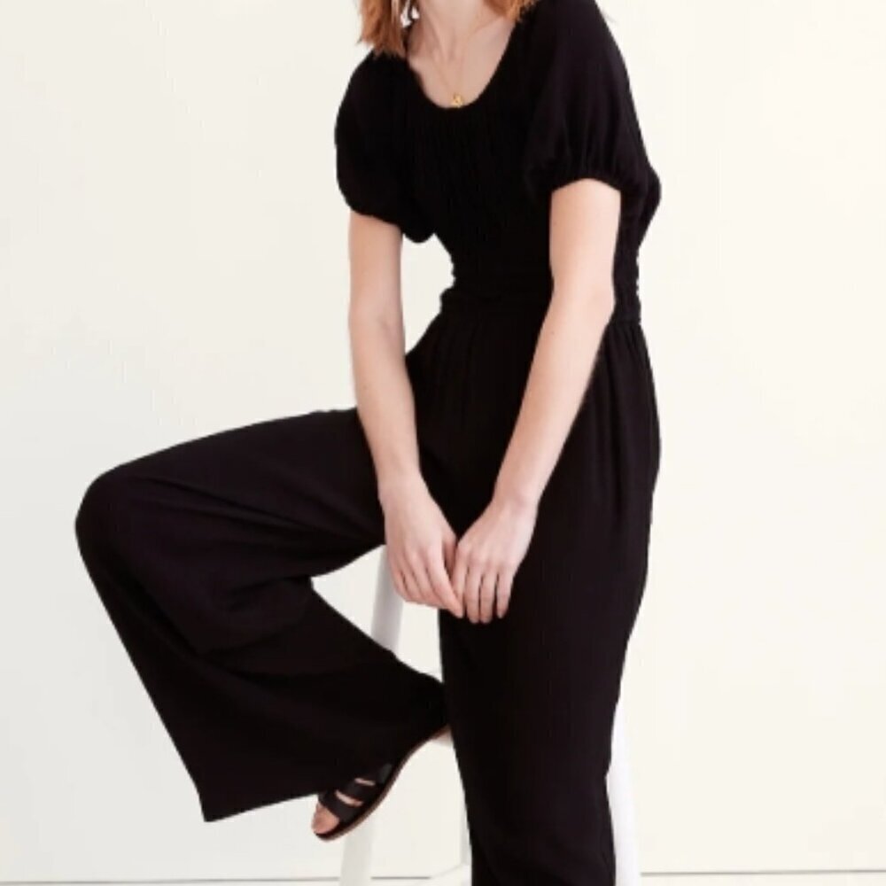 NWT Madewell Sophia Jumpsuit